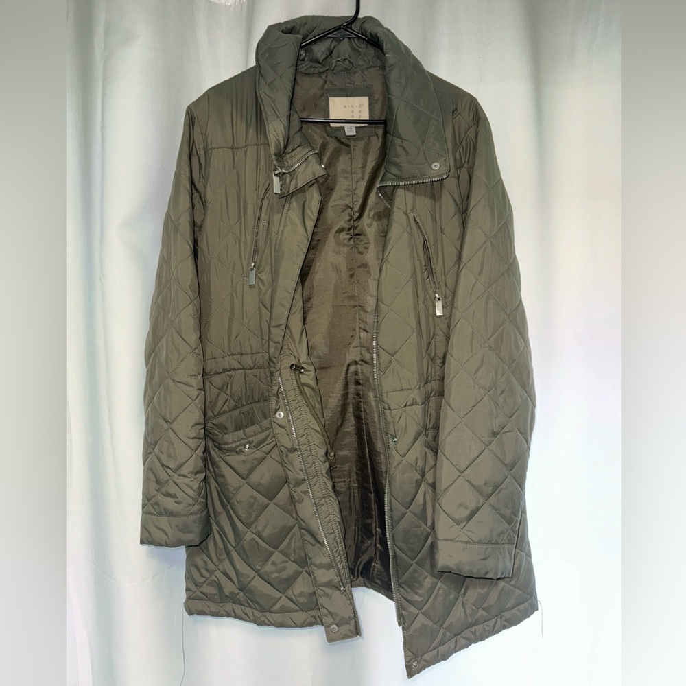 Quilted Jacket